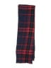 Unbranded Plaid Red Scarf One size - photo 2