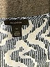Halogen 100% Polyester Blue 3/4 Sleeve Blouse Size 1X - photo 7