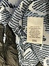 Halogen 100% Polyester Blue 3/4 Sleeve Blouse Size 1X - photo 8