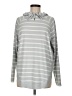 Maurices Gray Pullover Sweater Size M - photo 1