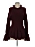 LoveRiche Burgundy Pullover Sweater Size S - photo 1