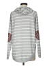 Maurices Gray Pullover Sweater Size M - photo 2