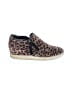Dr. Scholl's Animal Print Brown Tan Sneakers Size 7 1/2 - photo 1