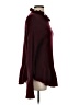 LoveRiche Burgundy Pullover Sweater Size S - photo 4