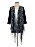 Unbranded Blue Cardigan Size M - photo 1