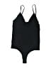 RD Style Black Bodysuit Size S - photo 1
