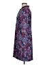 Talbots Paisley Blue Casual Dress Size L (estimated) - photo 5