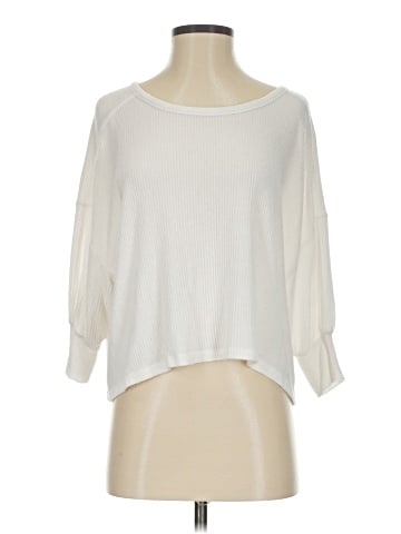 Sen 3/4 Sleeve Top (view 1)
