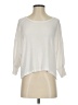 Sen Ivory 3/4 Sleeve Top Size XS (0) - photo 1