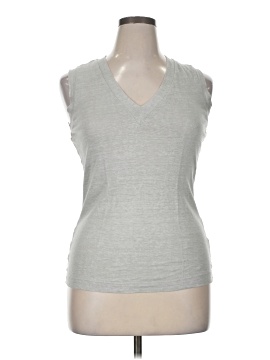 100% Capri Sleeveless T Shirt