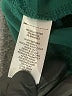 Cable & Gauge Green Track Jacket Size XS - photo 7