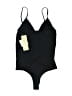 RD Style Black Bodysuit Size S - photo 2