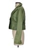 Wilsons Leather 100% Leather Solid Green Jacket Size S - photo 5