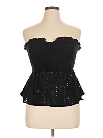 Shein Tube Top (view 1)