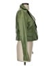 Wilsons Leather 100% Leather Solid Green Jacket Size S - photo 4