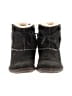 Ugg Australia Black Brown Ankle Boots Size 7 (youth) - photo 2