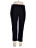 New York Clothing Co. Solid Black Active Pants Size 14 (petite) - photo 1