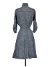 Max Studio Gray Casual Dress Size XS - photo 2