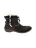 Ugg Australia Black Brown Ankle Boots Size 7 (youth) - photo 1