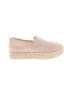 TOMS Tan Flats Size 8 1/2 - photo 1
