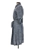 Max Studio Gray Casual Dress Size XS - photo 5
