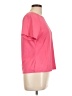 Layer 8 Pink Active T-Shirt Size L - photo 4