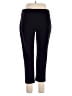 New York Clothing Co. Solid Black Active Pants Size 14 (petite) - photo 2