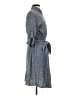 Max Studio Gray Casual Dress Size XS - photo 4