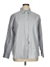 Foxcroft Gray Long Sleeve Button-Down Shirt Size 16w - photo 1