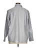 Foxcroft Gray Long Sleeve Button-Down Shirt Size 16w - photo 2