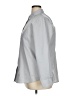 Foxcroft Gray Long Sleeve Button-Down Shirt Size 16w - photo 5