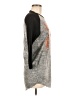 ALTERNATIVE Gray 3/4 Sleeve T-Shirt Size M - photo 4
