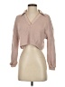 Onia Tan Long Sleeve Polo Size S - photo 1