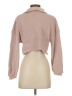 Onia Tan Long Sleeve Polo Size S - photo 2
