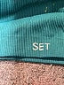Set Active Teal Sports Bra Size S (estimated) - photo 7