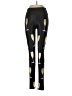 Goldsheep Graphic Black Leggings Size M - photo 1