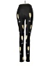 Goldsheep Graphic Black Leggings Size M - photo 2