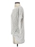Express Gray Pullover Sweater Size S - photo 5