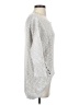 Express Gray Pullover Sweater Size S - photo 4