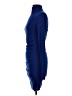 Express Blue Casual Dress Size S - photo 5