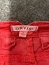 Orvis Red Jeggings Size 16 - photo 7