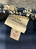 Knox Rose 100% Polyester Paisley Gold Casual Skirt Size M - photo 4