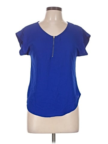 iris Short Sleeve Top (view 1)