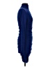Express Blue Casual Dress Size S - photo 4