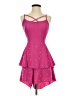 Chicwish Pink Romper Size S (estimated) - photo 1