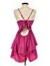 Chicwish Pink Romper Size S (estimated) - photo 2