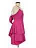 Chicwish Pink Romper Size S (estimated) - photo 4