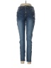 Madison Solid Blue Jeans Size M - photo 1
