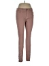 FRAME Denim Solid Floral Pink Brown Jeggings Size 31 waist - photo 1