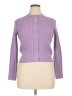 Assorted Brands Purple Cardigan Size XL - photo 1